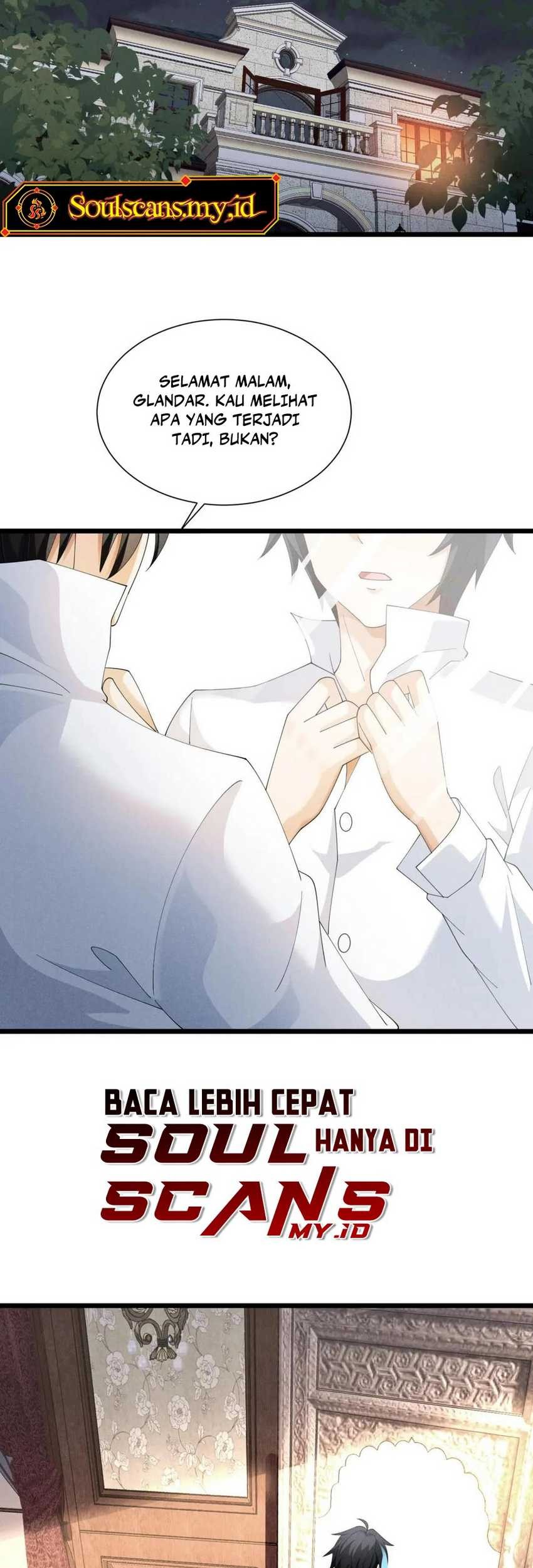 Little Tyrant Doesn’t Want to Meet with a Bad End Chapter 88 Gambar 19