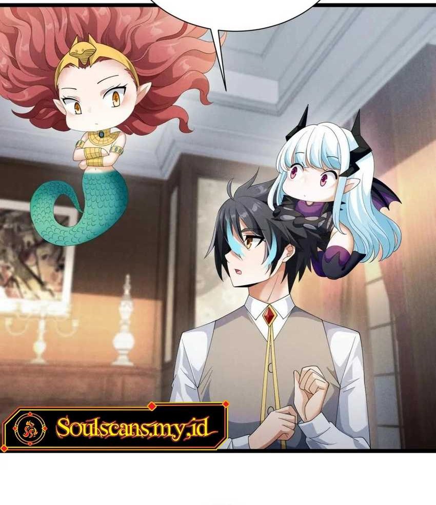 Little Tyrant Doesn’t Want to Meet with a Bad End Chapter 88 Gambar 22