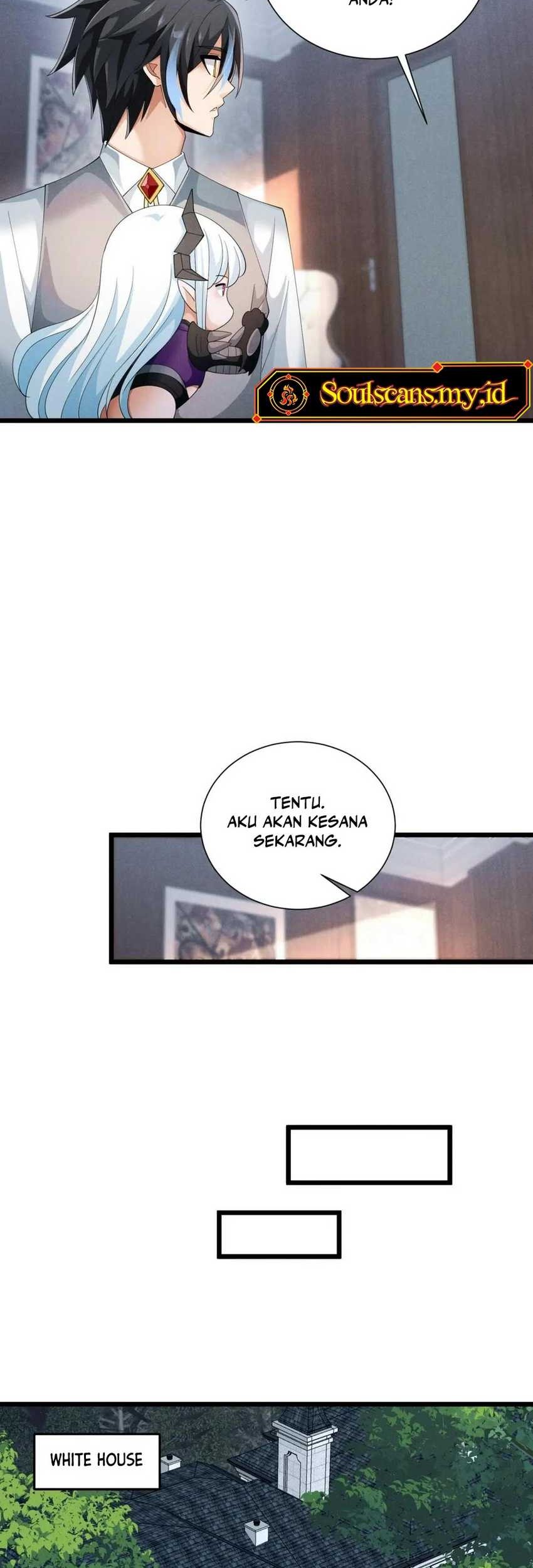 Little Tyrant Doesn’t Want to Meet with a Bad End Chapter 88 Gambar 29