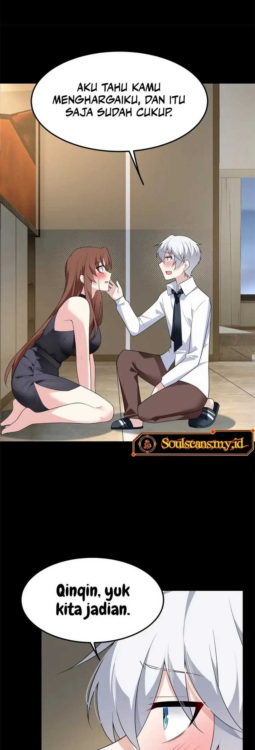 I Eat Soft Rice in Another World Chapter 143 Gambar 46
