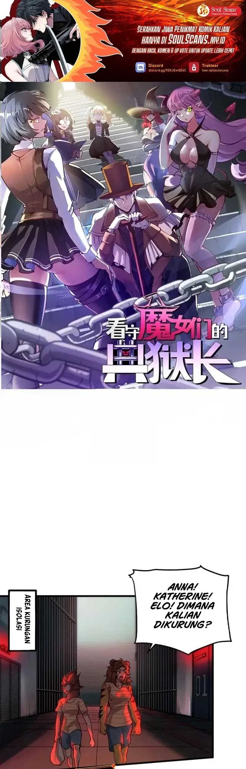 Baca  A Transmigrated Warden’s Battle for Redemption Chapter 38 Gambar 2