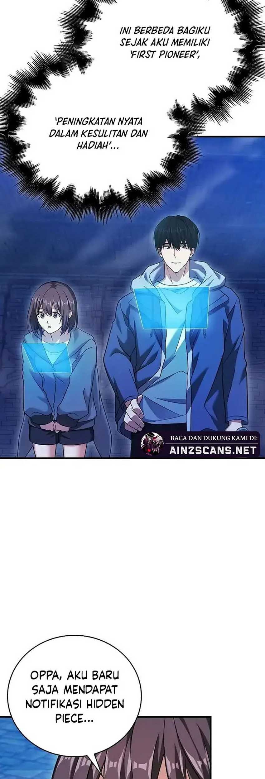 Max Talent Player Chapter 38 Gambar 39