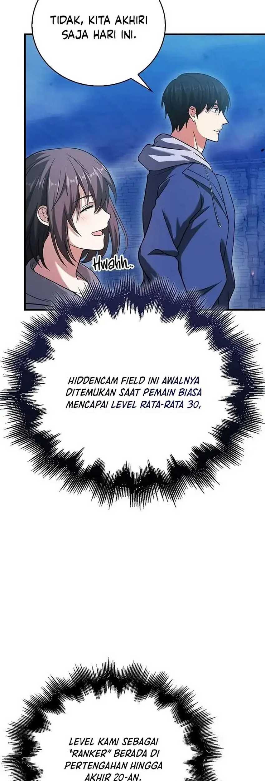 Max Talent Player Chapter 38 Gambar 41