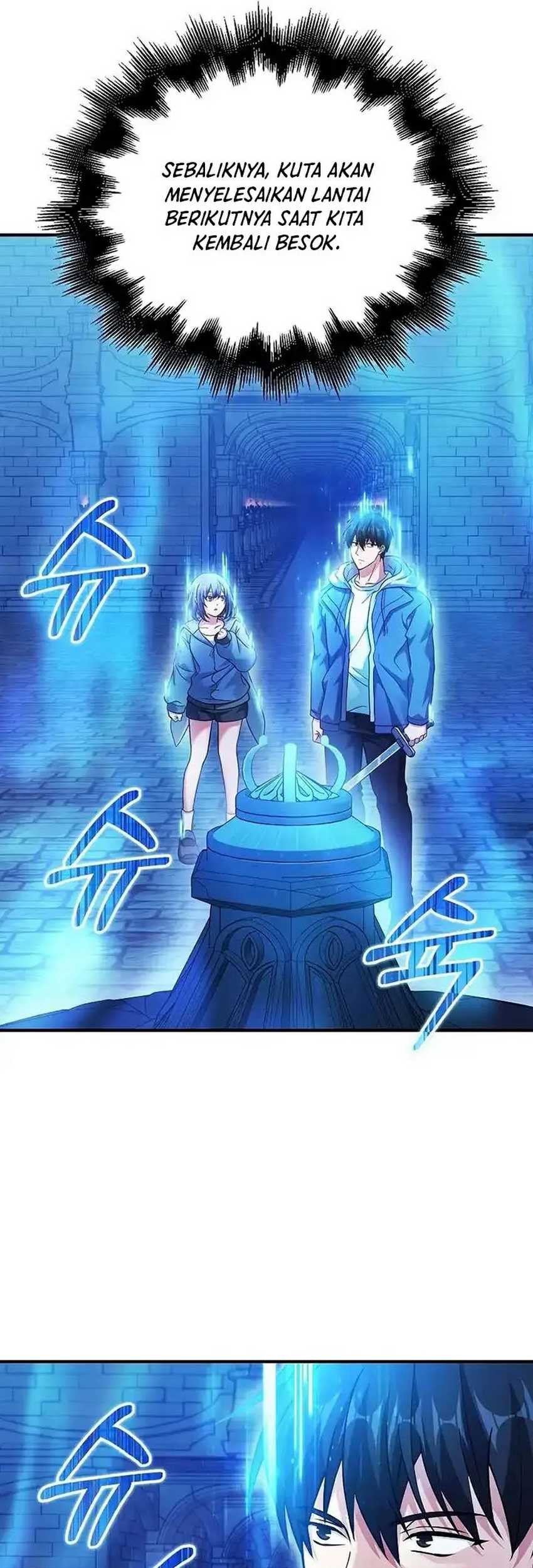 Max Talent Player Chapter 38 Gambar 43