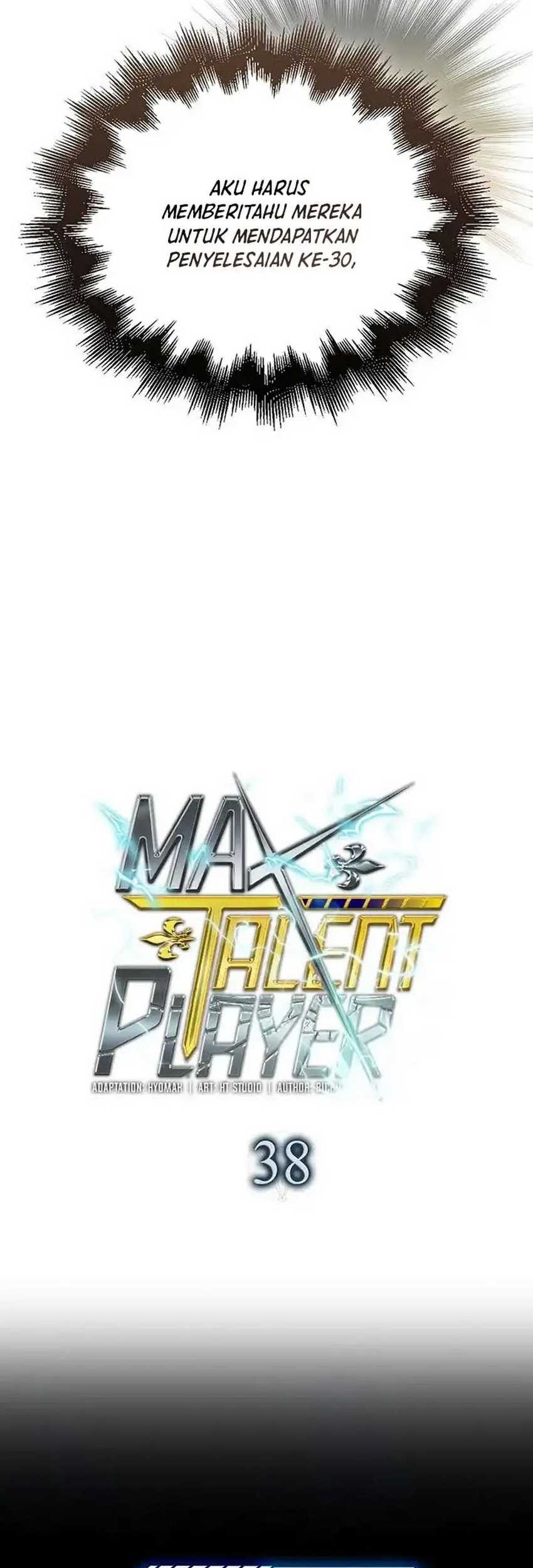 Max Talent Player Chapter 38 Gambar 45