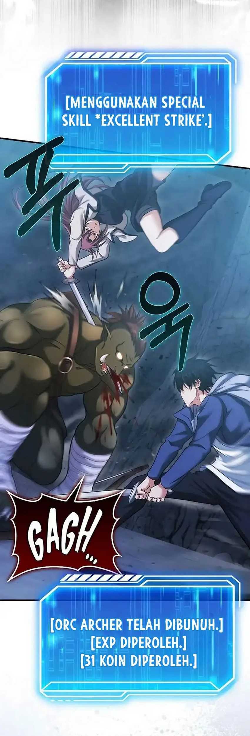 Max Talent Player Chapter 38 Gambar 83