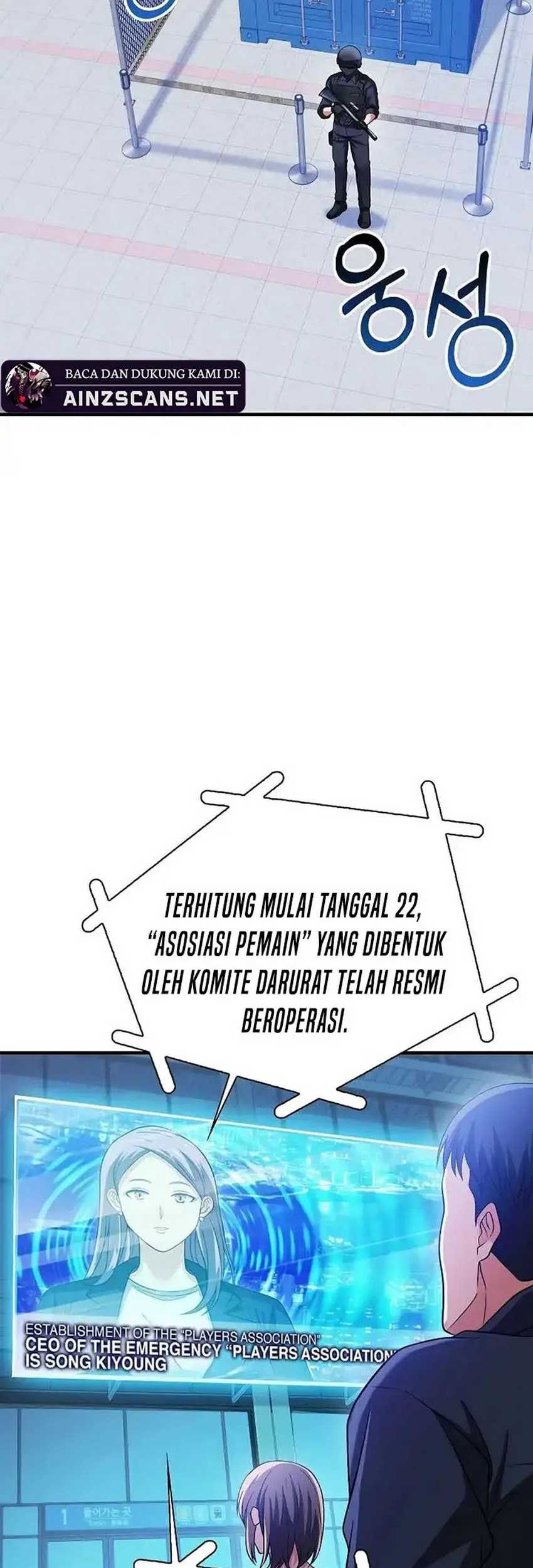 Max Talent Player Chapter 38 Gambar 5