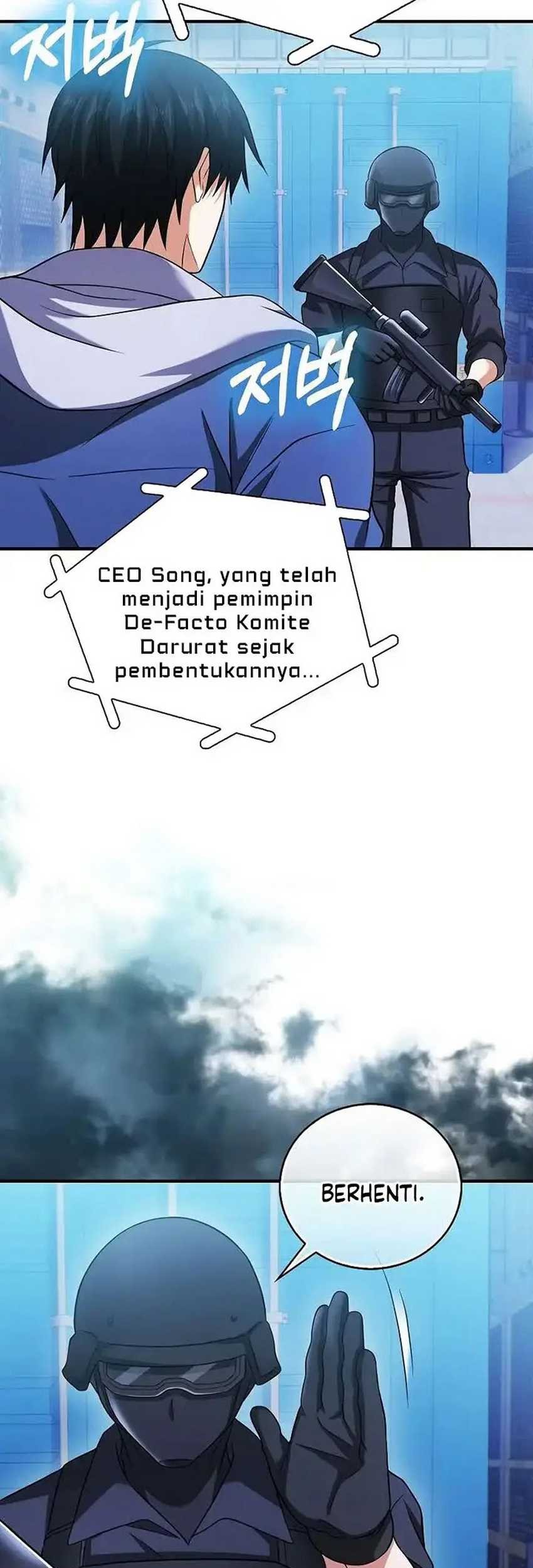 Max Talent Player Chapter 38 Gambar 7