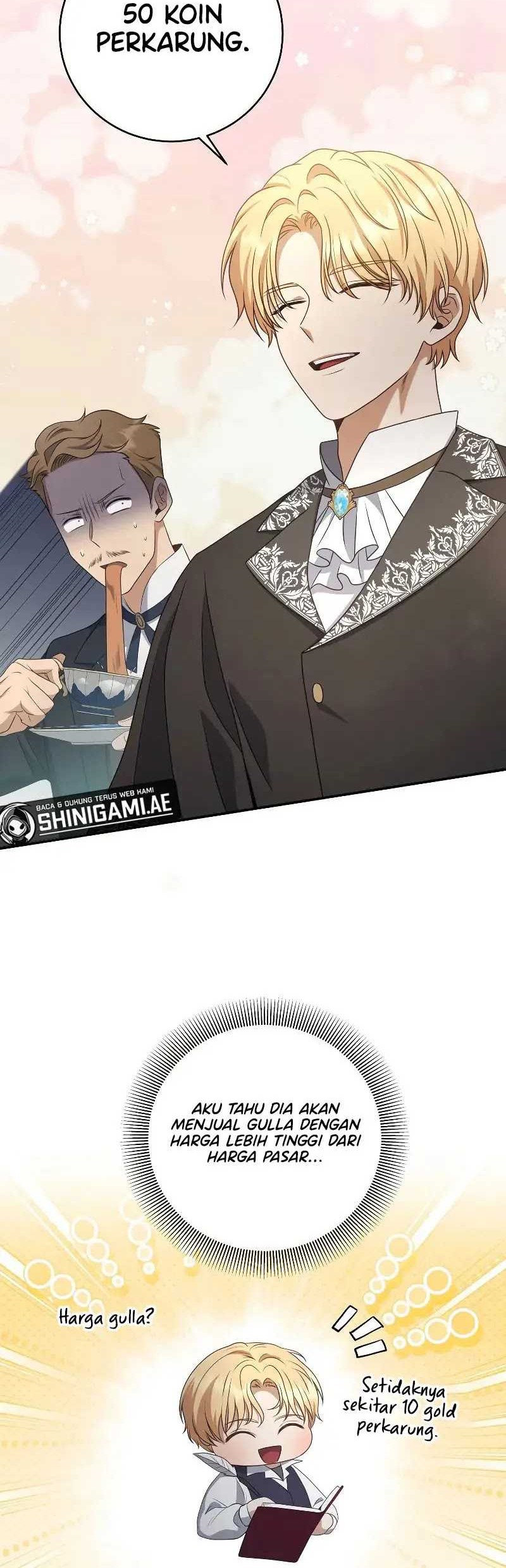 Margrave’s Bastard Son was The Emperor Chapter 46 Gambar 38