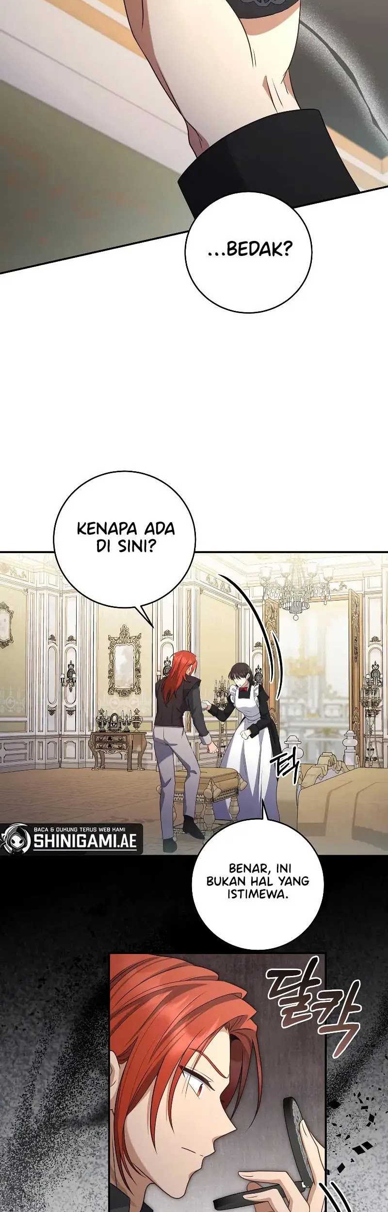 Margrave’s Bastard Son was The Emperor Chapter 46 Gambar 48