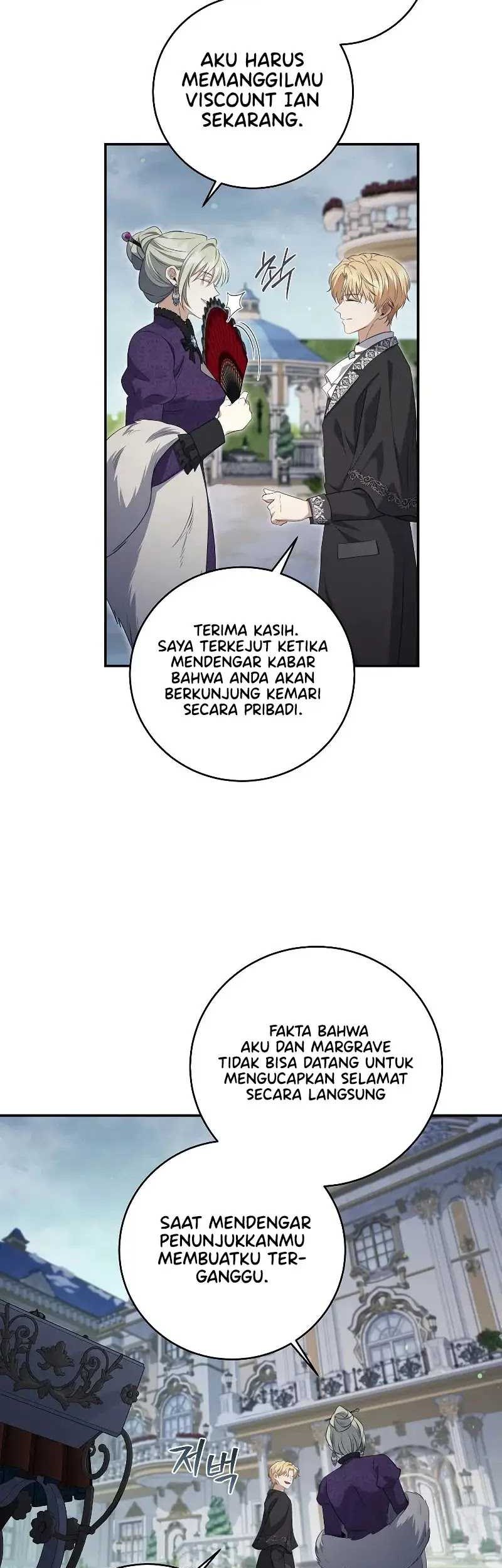 Margrave’s Bastard Son was The Emperor Chapter 46 Gambar 4