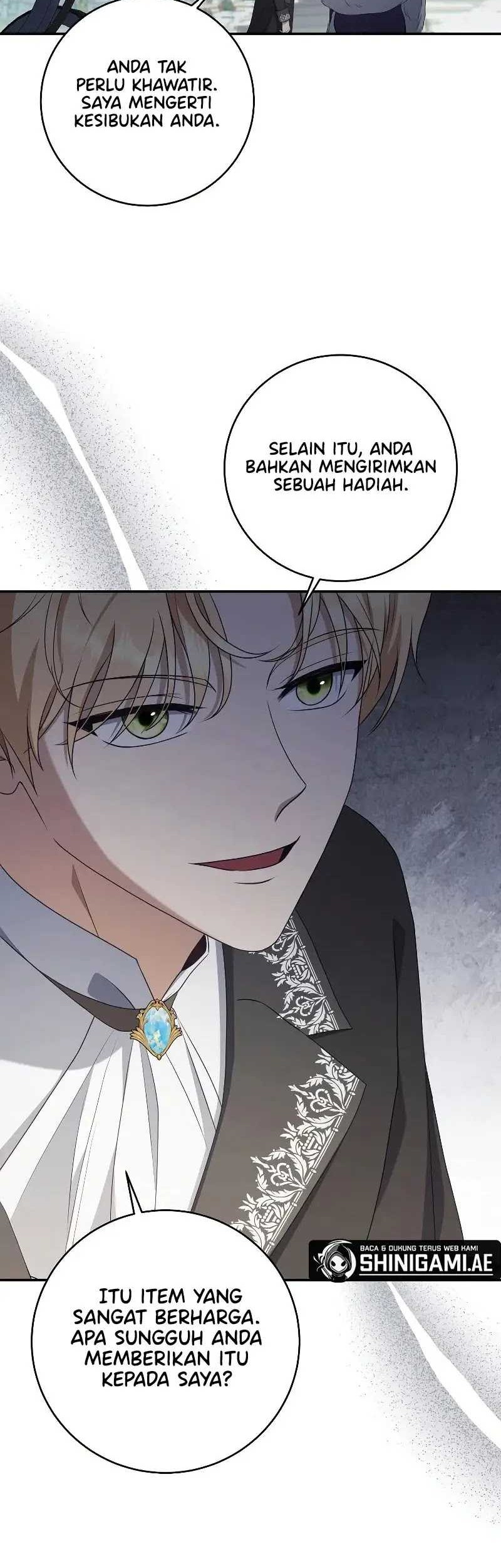 Margrave’s Bastard Son was The Emperor Chapter 46 Gambar 5