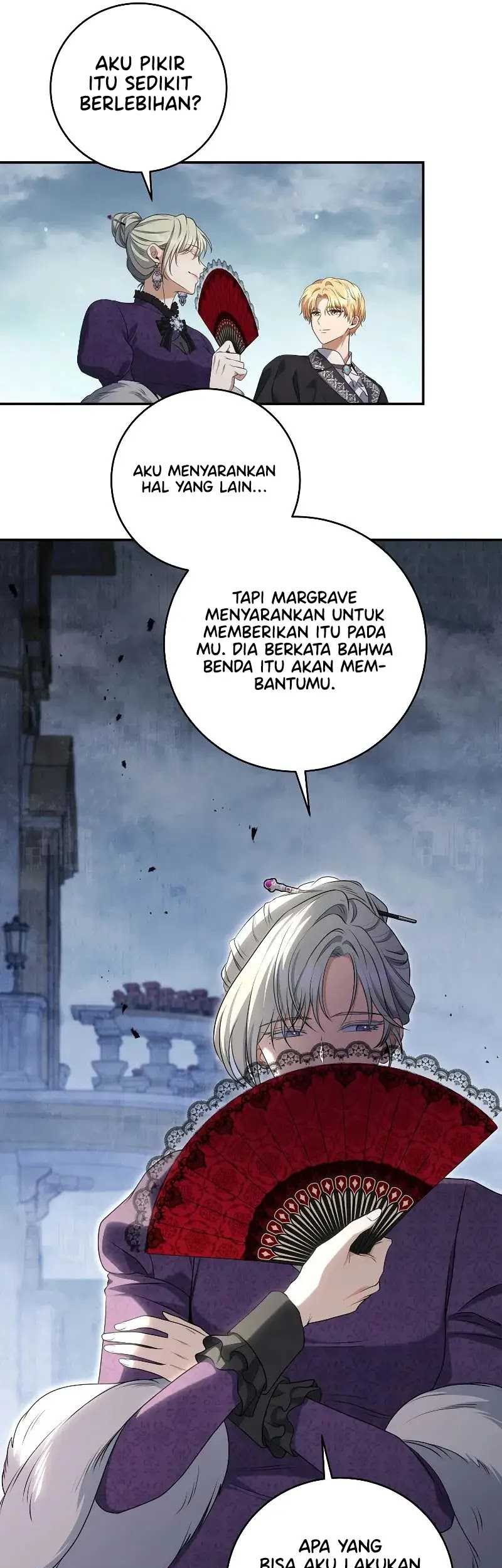 Margrave’s Bastard Son was The Emperor Chapter 46 Gambar 7