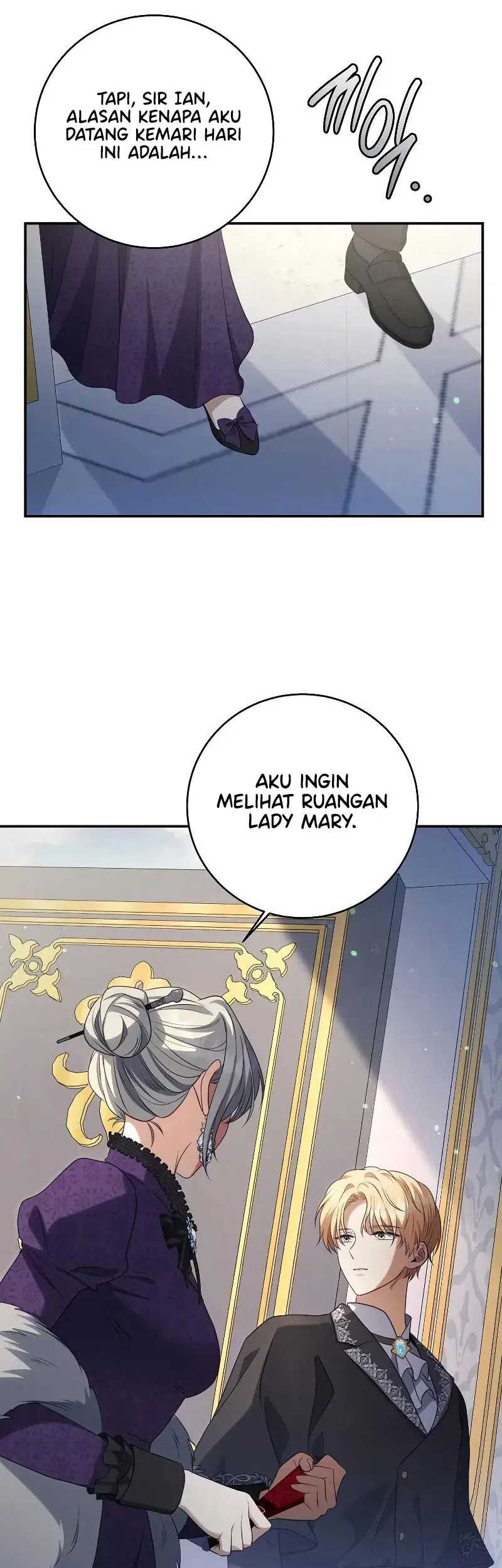 Margrave’s Bastard Son was The Emperor Chapter 46 Gambar 9