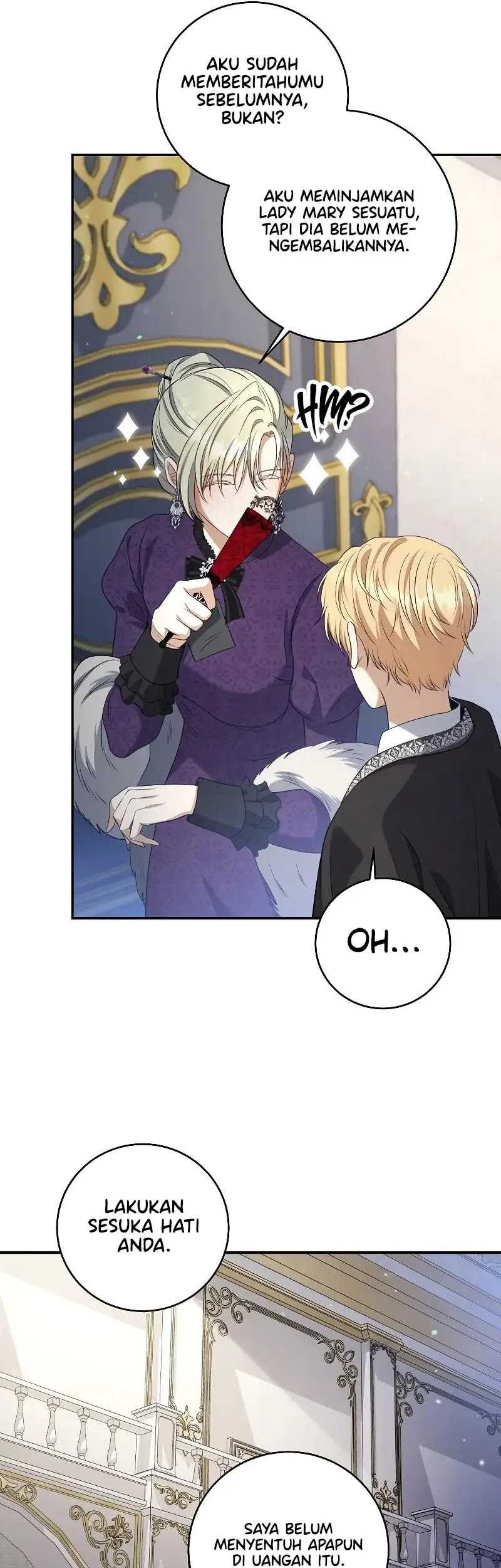 Margrave’s Bastard Son was The Emperor Chapter 46 Gambar 11
