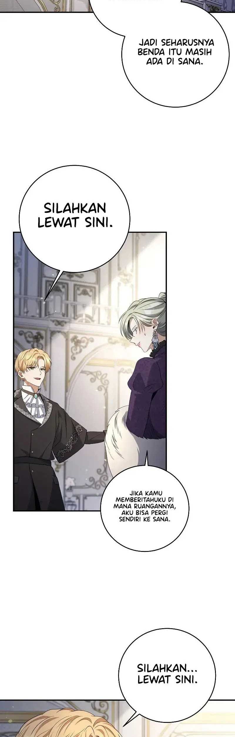 Margrave’s Bastard Son was The Emperor Chapter 46 Gambar 12