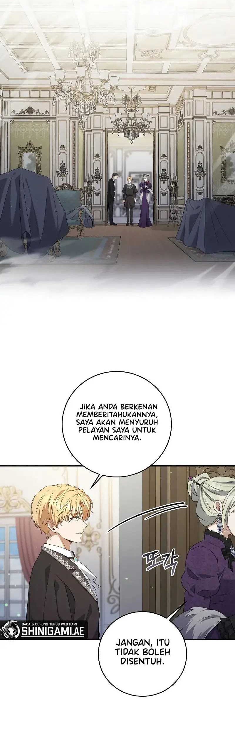 Margrave’s Bastard Son was The Emperor Chapter 46 Gambar 14