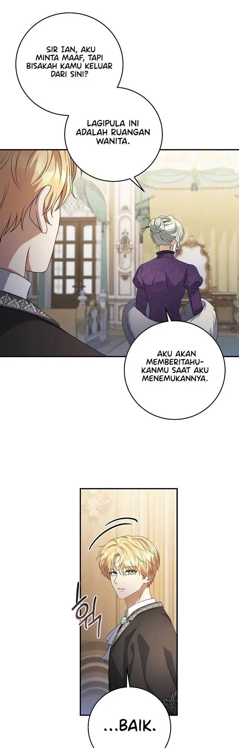 Margrave’s Bastard Son was The Emperor Chapter 46 Gambar 15