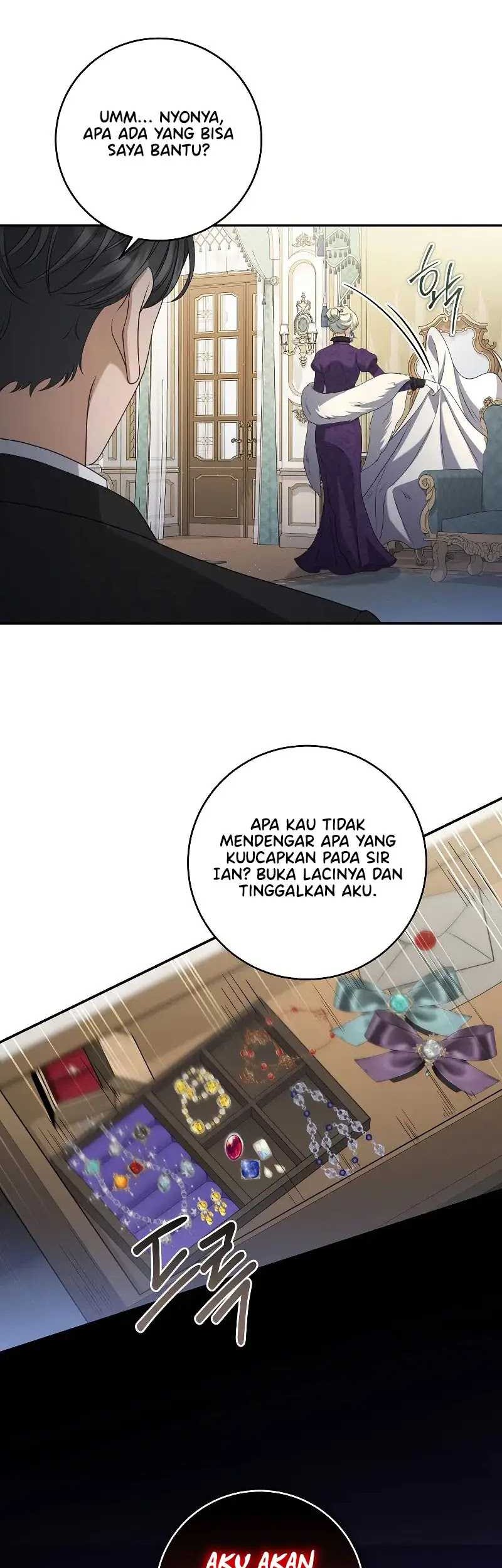 Margrave’s Bastard Son was The Emperor Chapter 46 Gambar 17