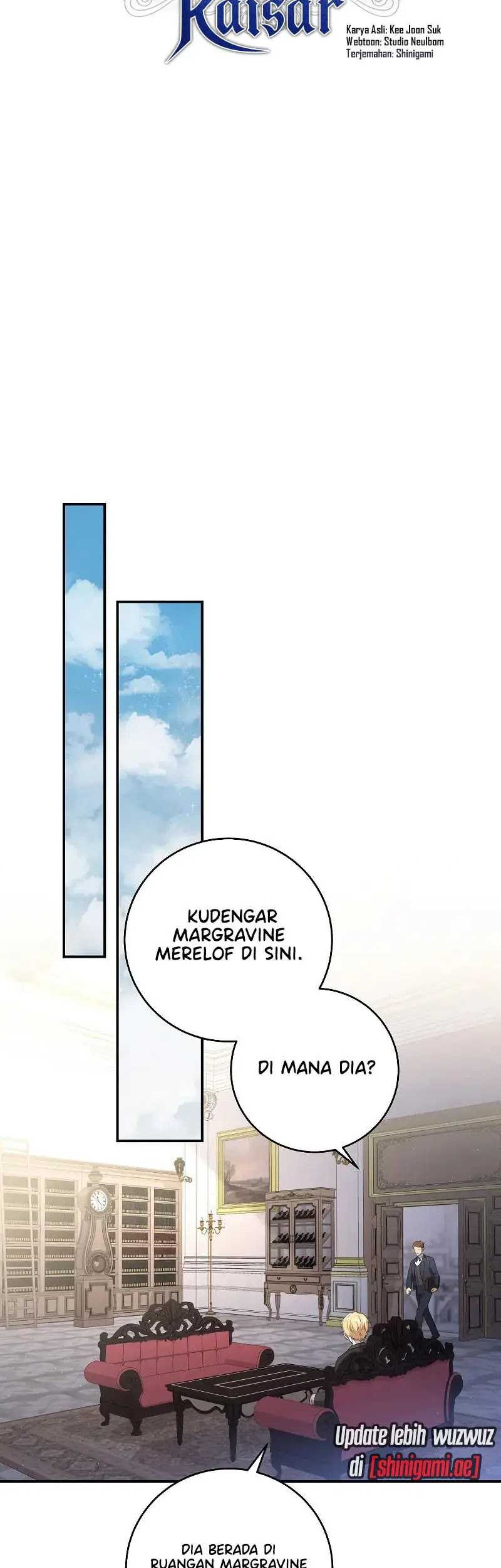 Margrave’s Bastard Son was The Emperor Chapter 46 Gambar 20