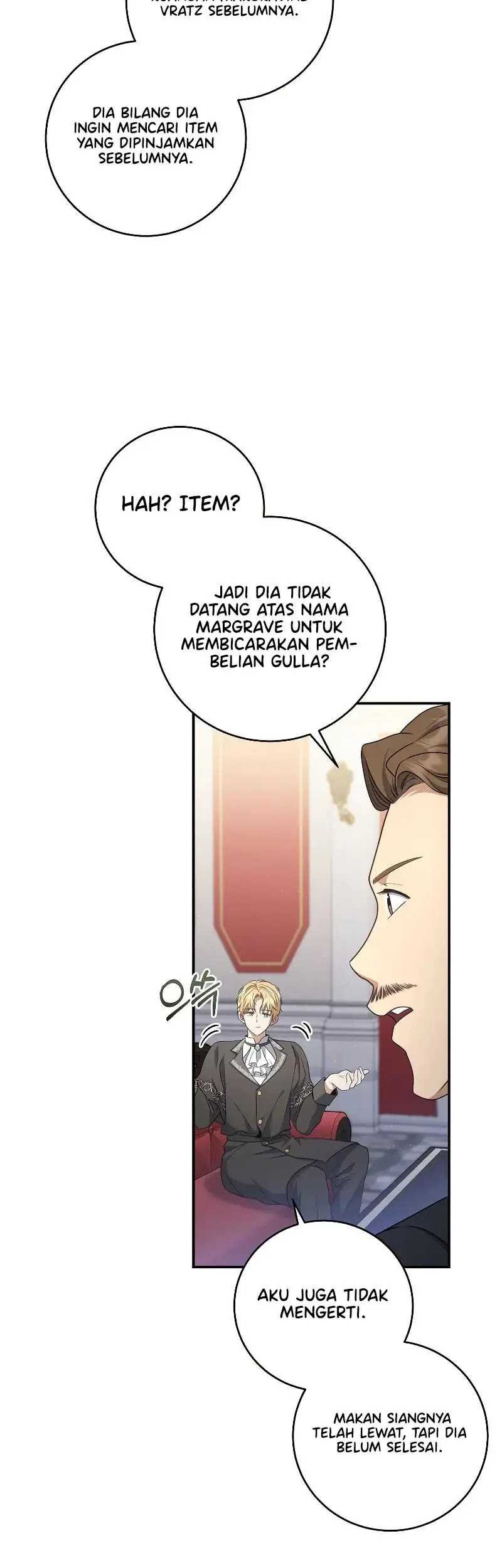 Margrave’s Bastard Son was The Emperor Chapter 46 Gambar 21