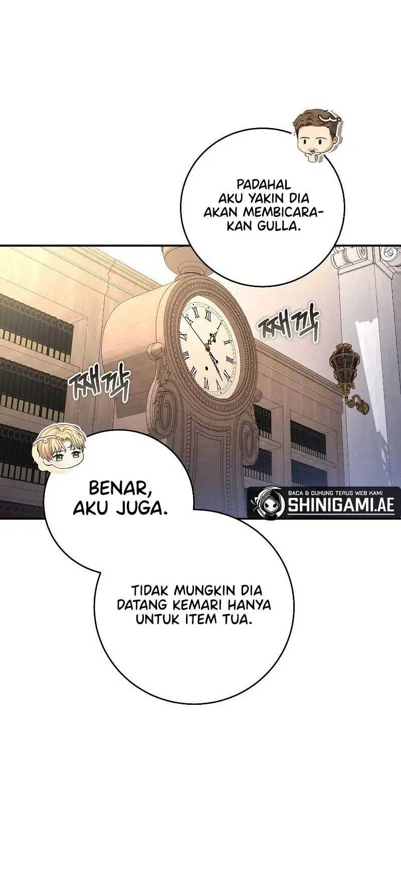 Margrave’s Bastard Son was The Emperor Chapter 46 Gambar 22