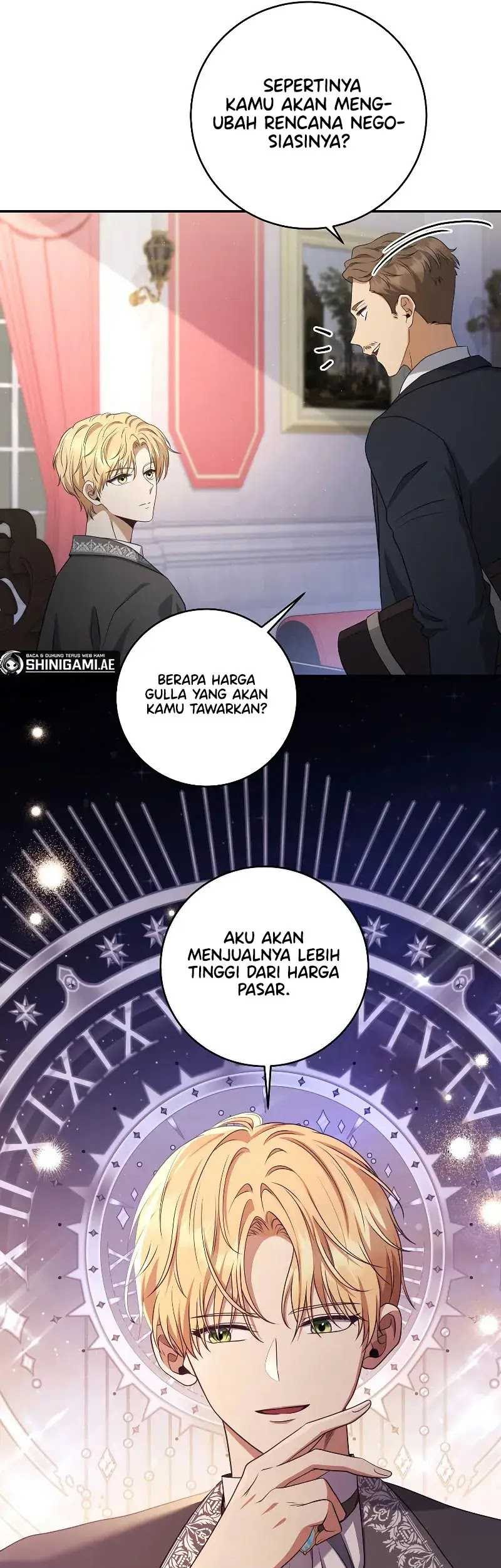 Margrave’s Bastard Son was The Emperor Chapter 46 Gambar 23
