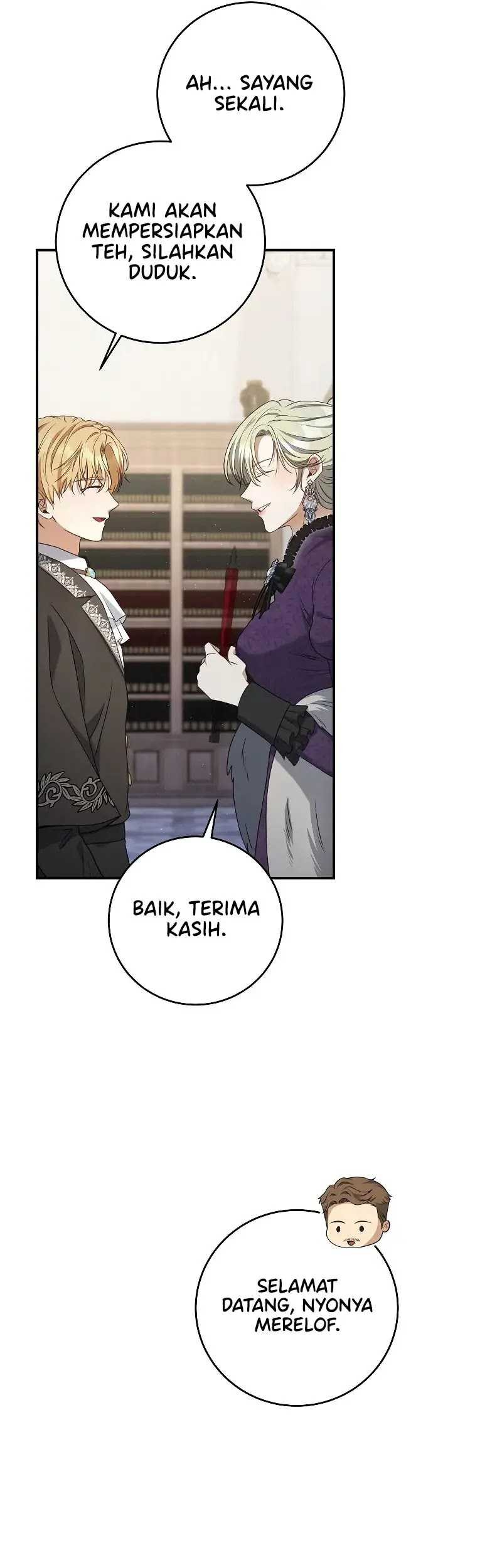 Margrave’s Bastard Son was The Emperor Chapter 46 Gambar 27