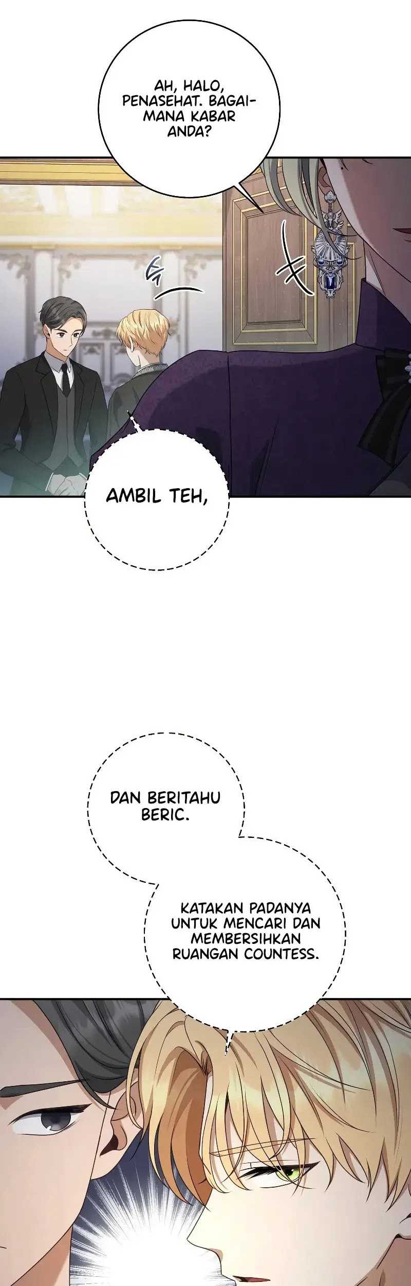 Margrave’s Bastard Son was The Emperor Chapter 46 Gambar 28