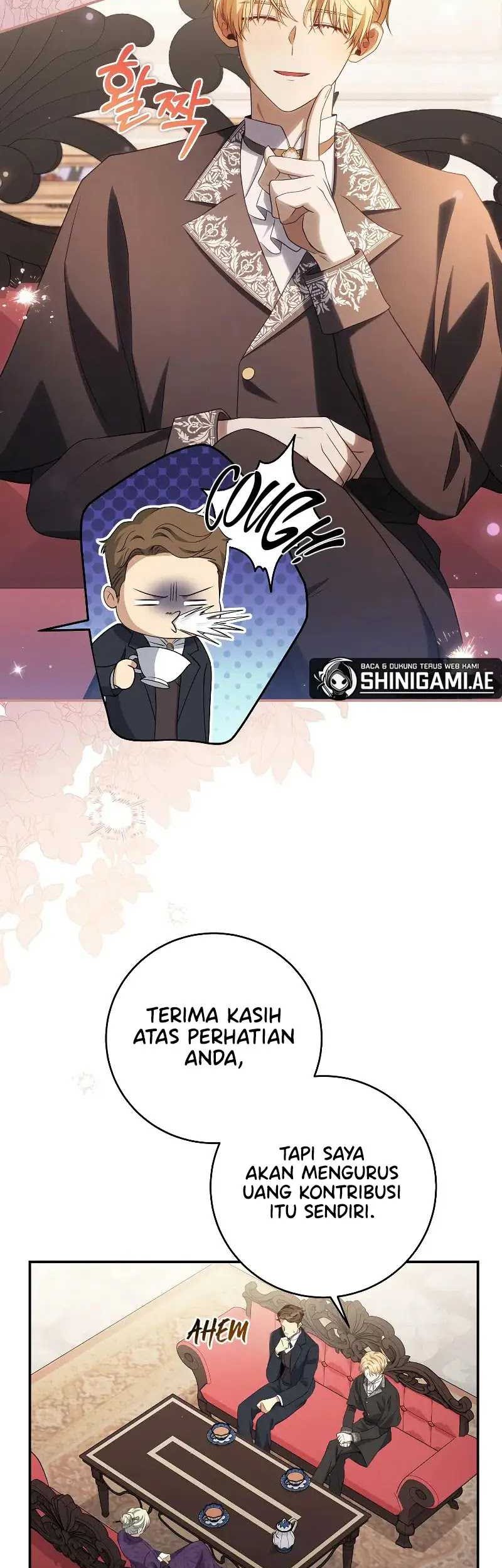 Margrave’s Bastard Son was The Emperor Chapter 46 Gambar 33