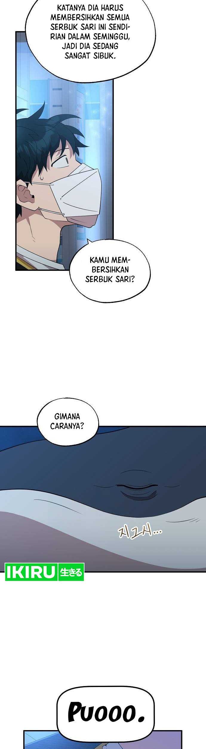 Magical Realm Shopkeeper Chapter 41 Gambar 29