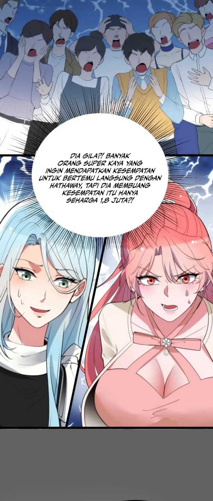 I Have 90 Billion Licking Gold Chapter 384 Gambar 10