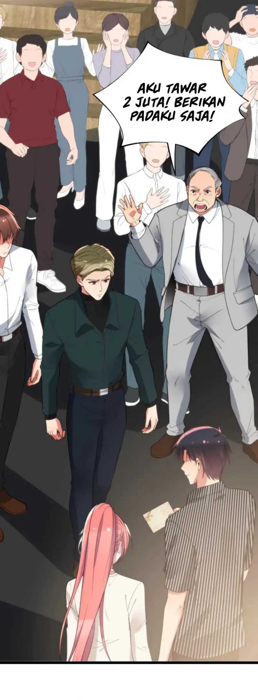 I Have 90 Billion Licking Gold Chapter 384 Gambar 12