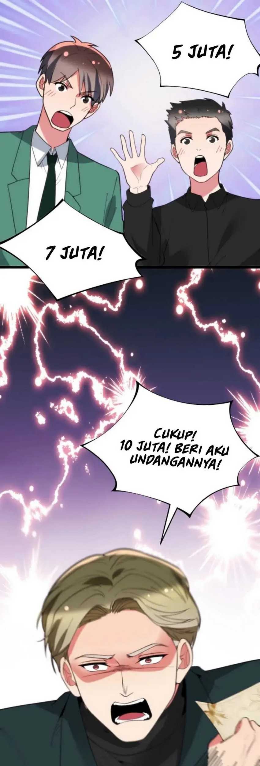 I Have 90 Billion Licking Gold Chapter 384 Gambar 14