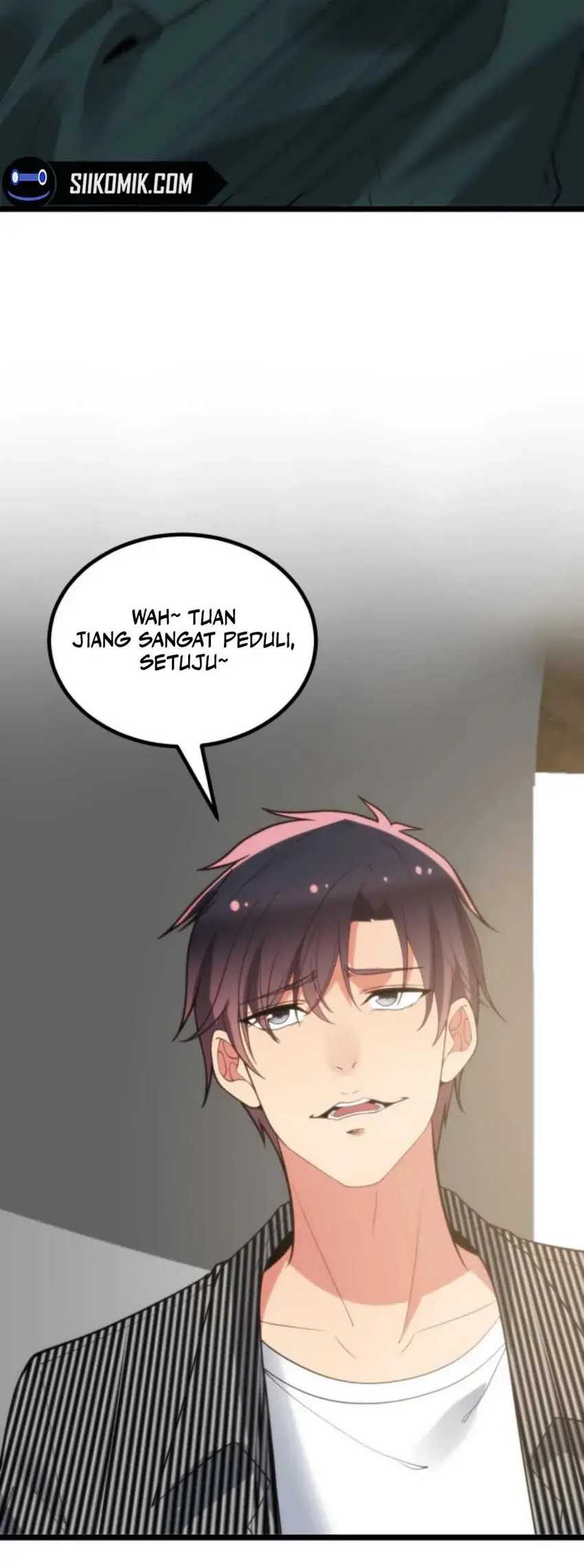 I Have 90 Billion Licking Gold Chapter 384 Gambar 16