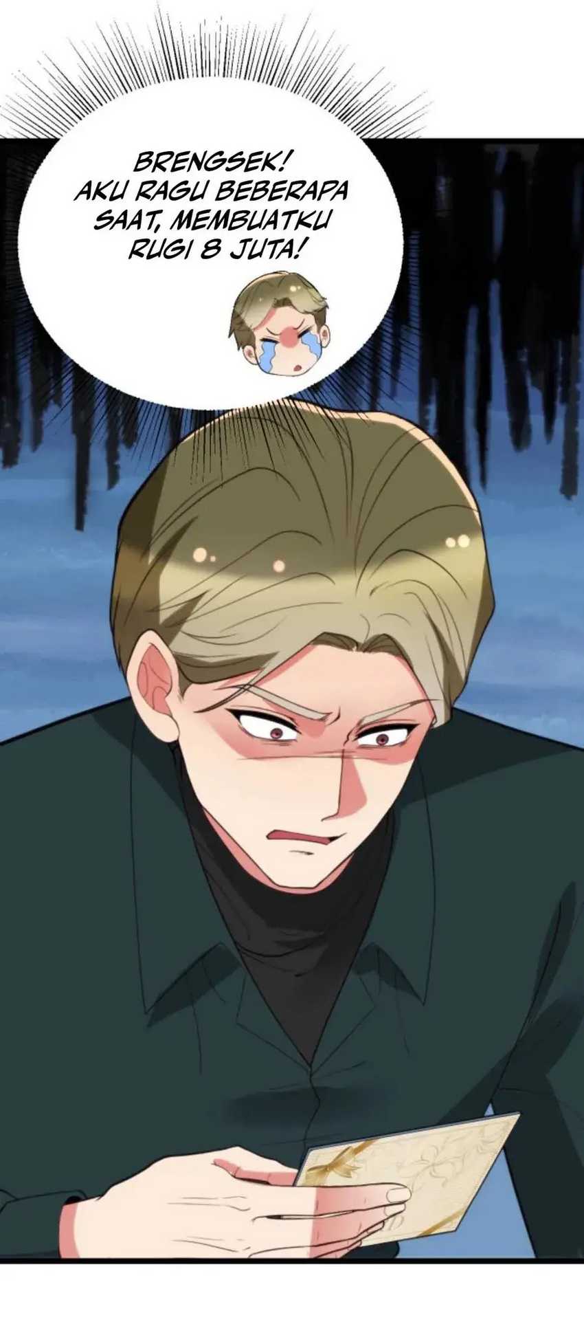 I Have 90 Billion Licking Gold Chapter 384 Gambar 17