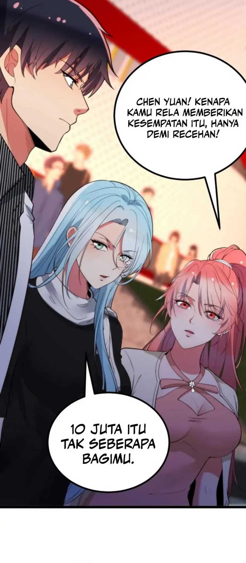 I Have 90 Billion Licking Gold Chapter 384 Gambar 20