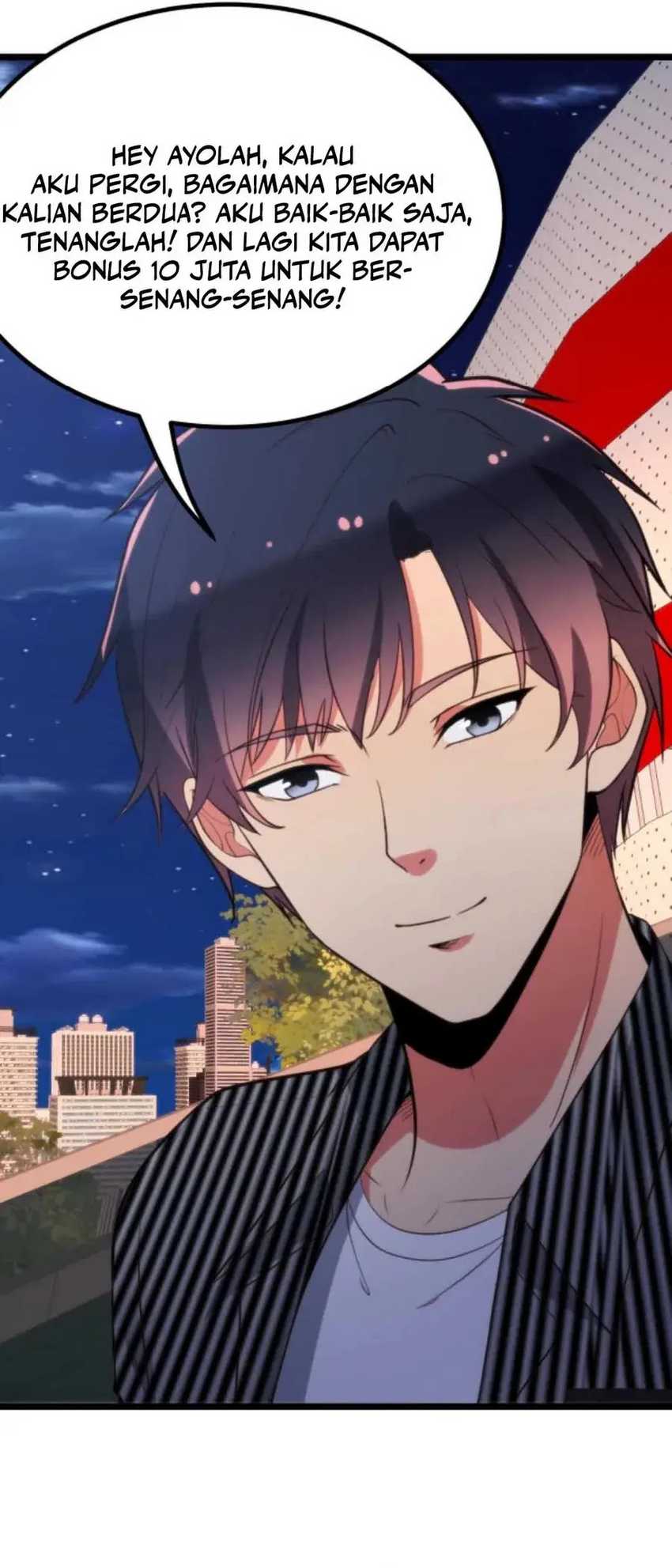 I Have 90 Billion Licking Gold Chapter 384 Gambar 21