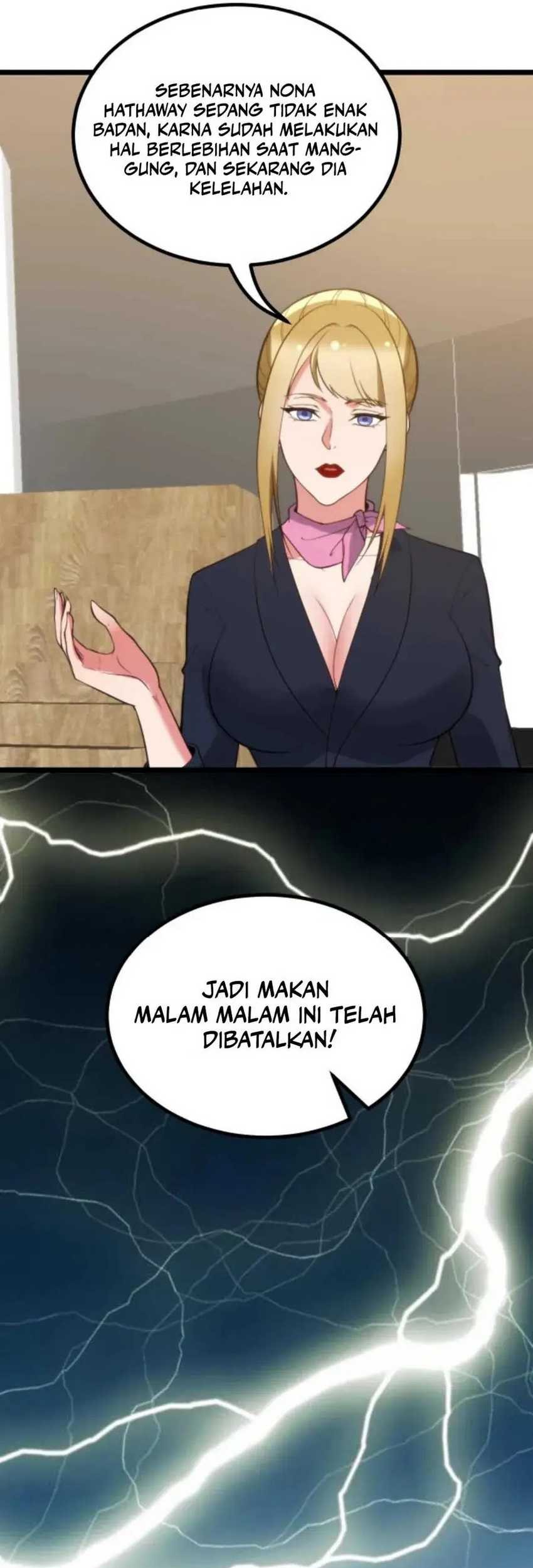 I Have 90 Billion Licking Gold Chapter 384 Gambar 27