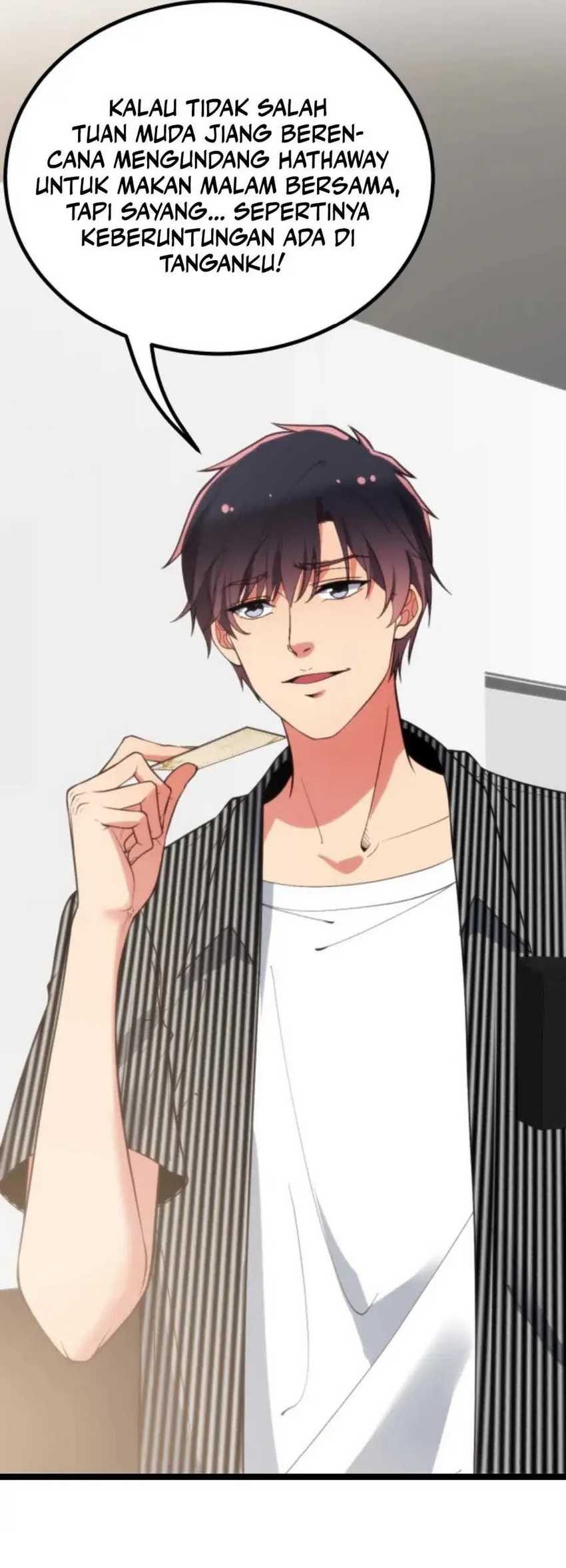 I Have 90 Billion Licking Gold Chapter 384 Gambar 6