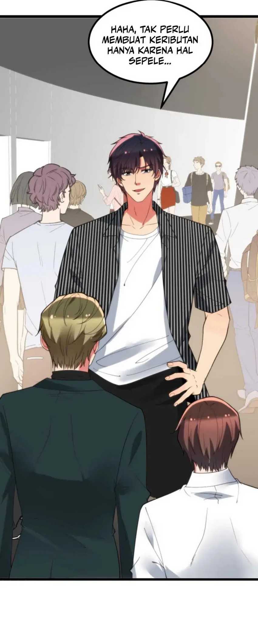 I Have 90 Billion Licking Gold Chapter 384 Gambar 8