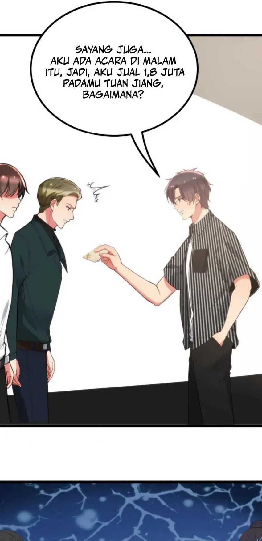 I Have 90 Billion Licking Gold Chapter 384 Gambar 9