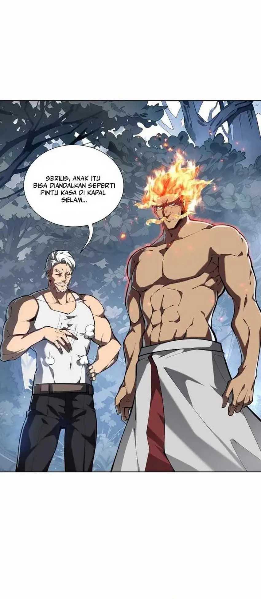 I Contracted Myself Chapter 53 Gambar 8