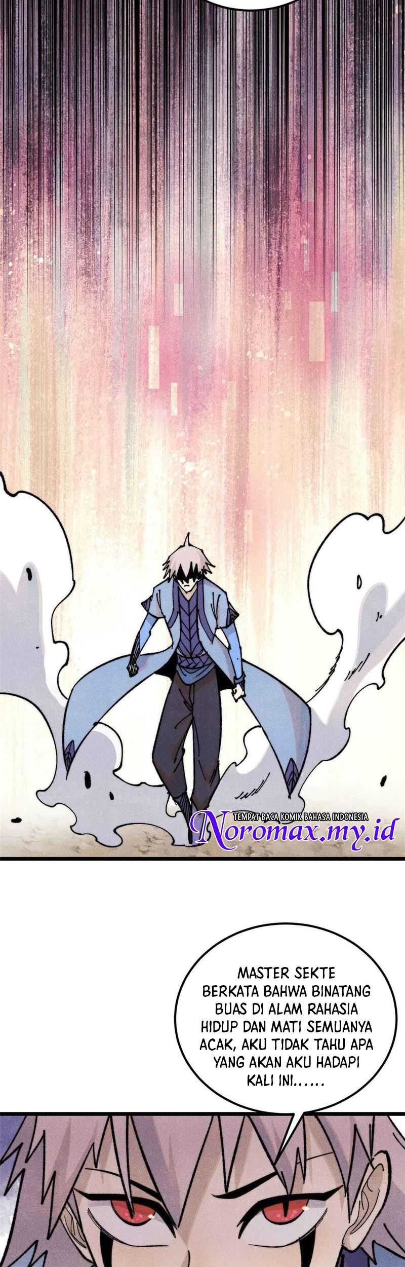 All Hail the Sect Leader Chapter 365 Gambar 23