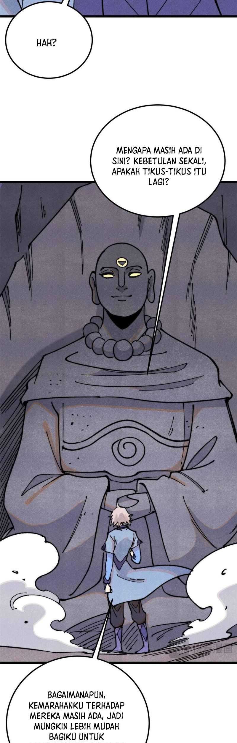 All Hail the Sect Leader Chapter 365 Gambar 25