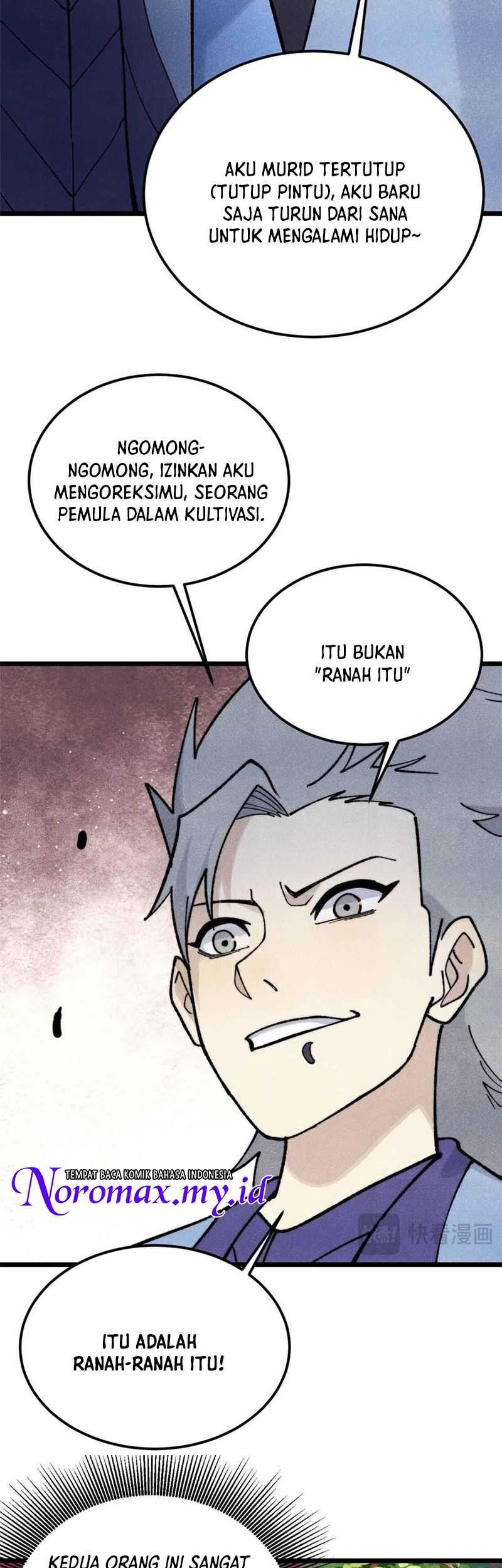 All Hail the Sect Leader Chapter 365 Gambar 38