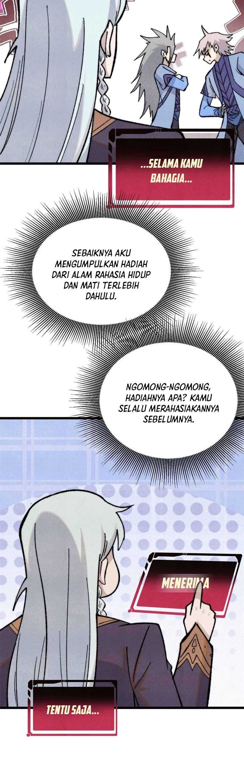 All Hail the Sect Leader Chapter 365 Gambar 40