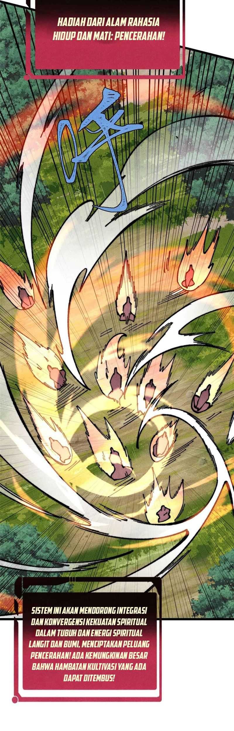 All Hail the Sect Leader Chapter 365 Gambar 46