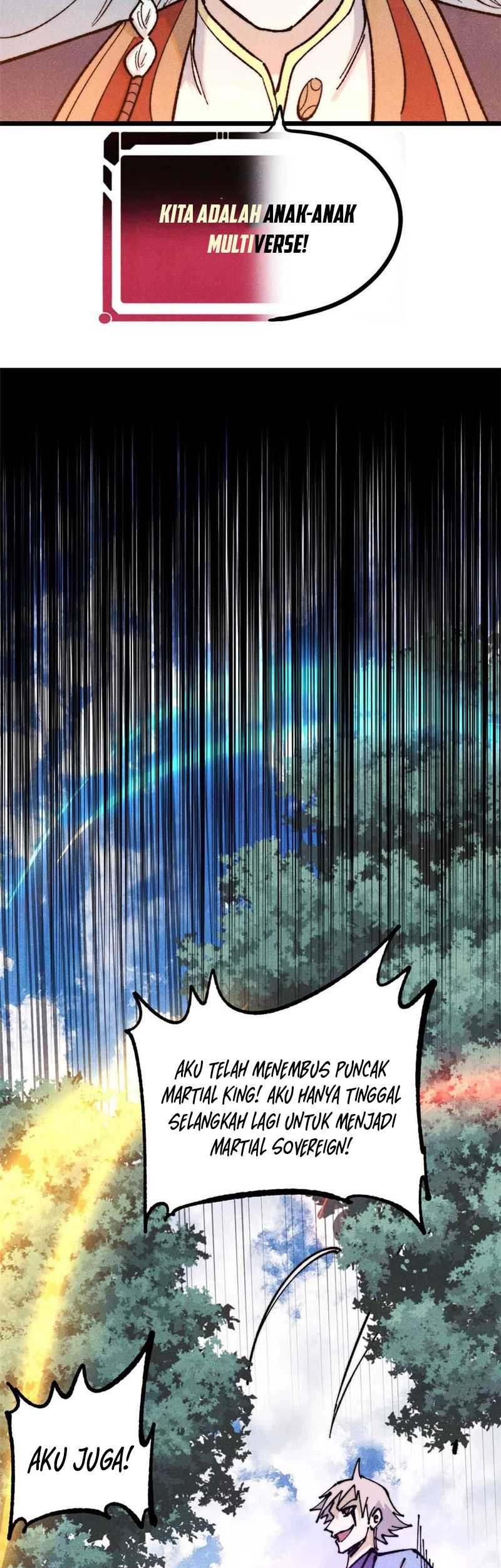 All Hail the Sect Leader Chapter 365 Gambar 50