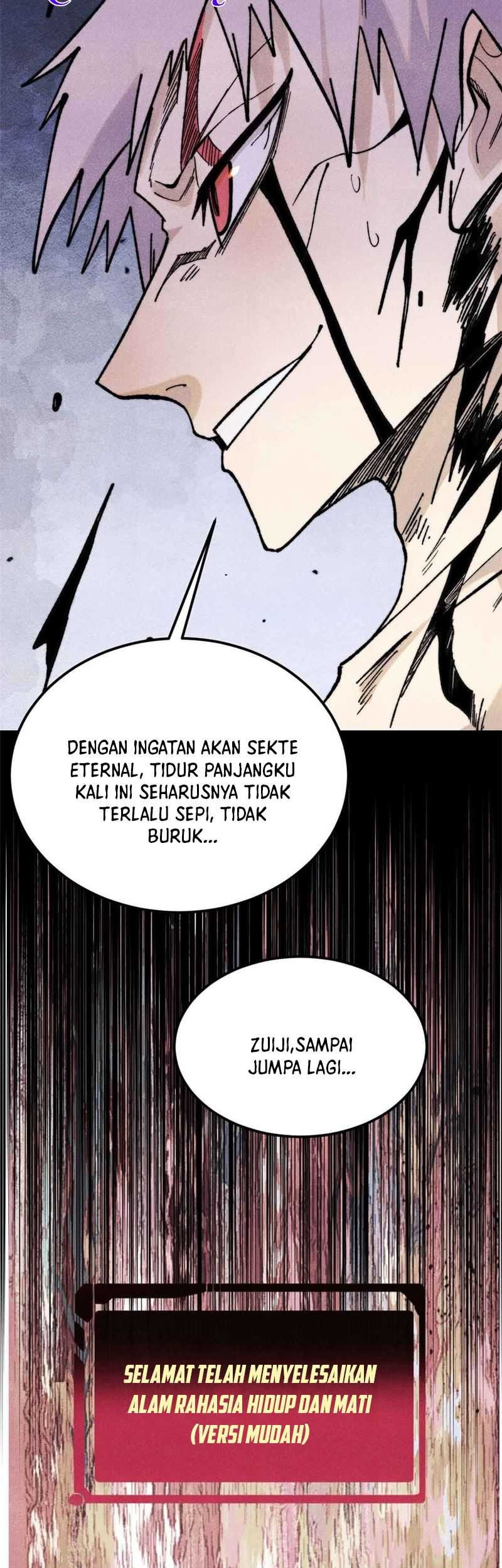 All Hail the Sect Leader Chapter 365 Gambar 7